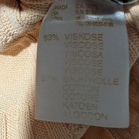 Escada | Sleeveless Knit Top - Picture 6 of 7